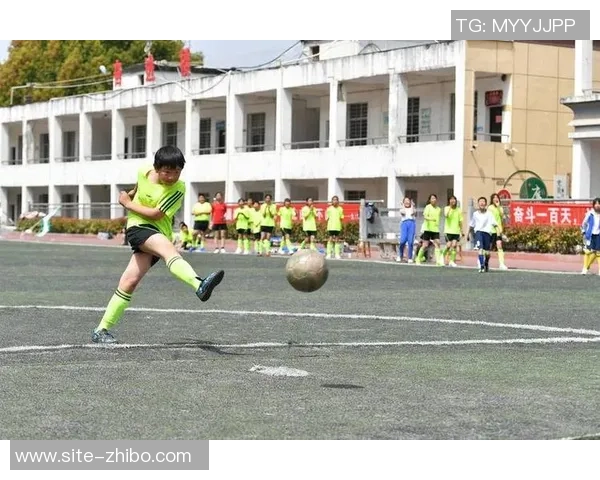 校园足球助力体彩发展青少年体育精神与健康生活的完美结合